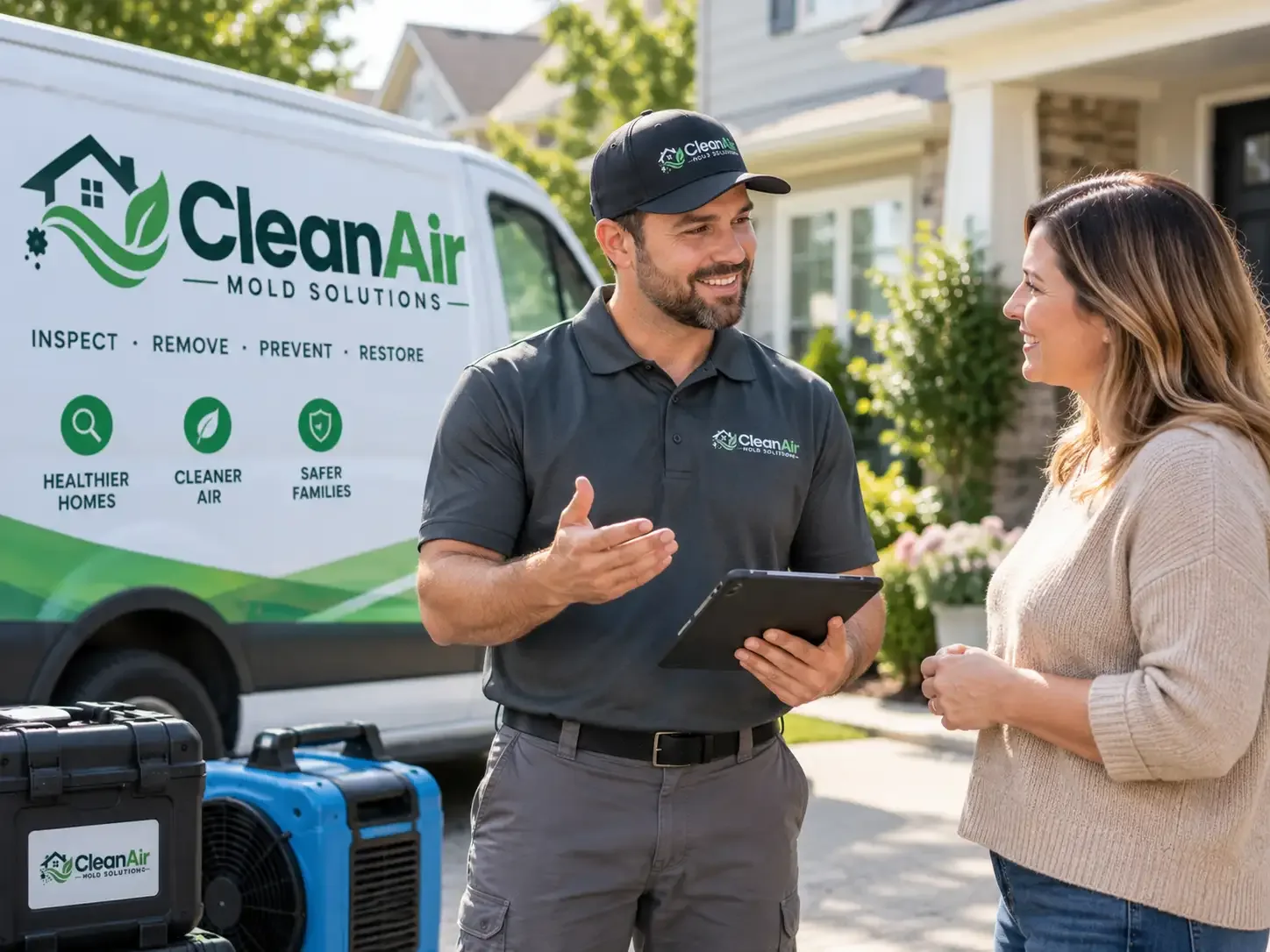 Mold Remediation Bexar, AR FAQs